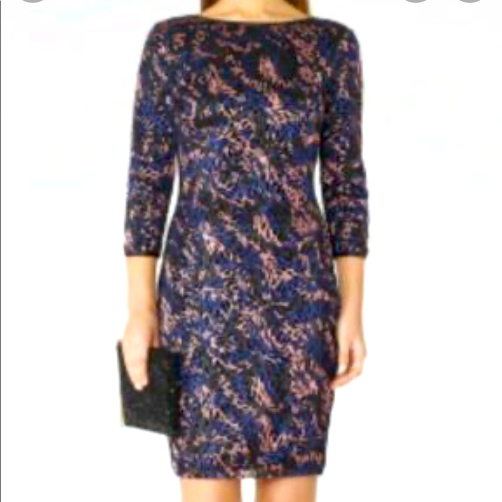 Reiss Wysteria dress